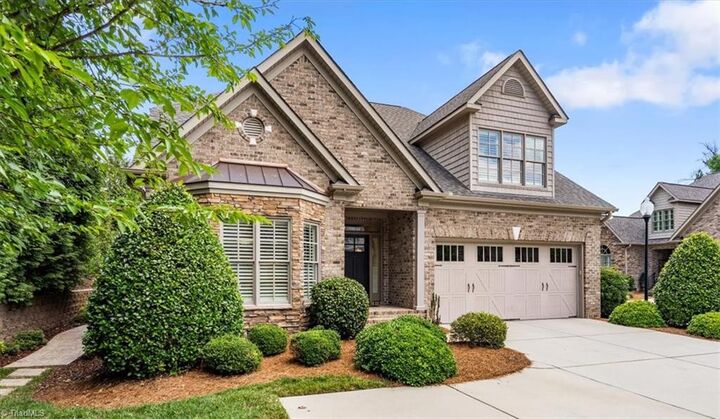 Property Photo: 19 Blakeney Place NC 27408