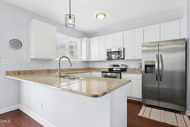 Property Photo:  318 Madison Grove Place  NC 27519 