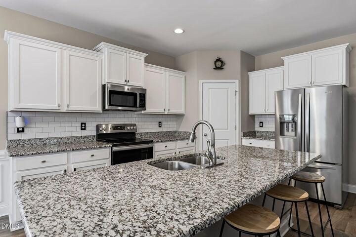 Property Photo: 257 Buhrstone Mill Street NC 27597