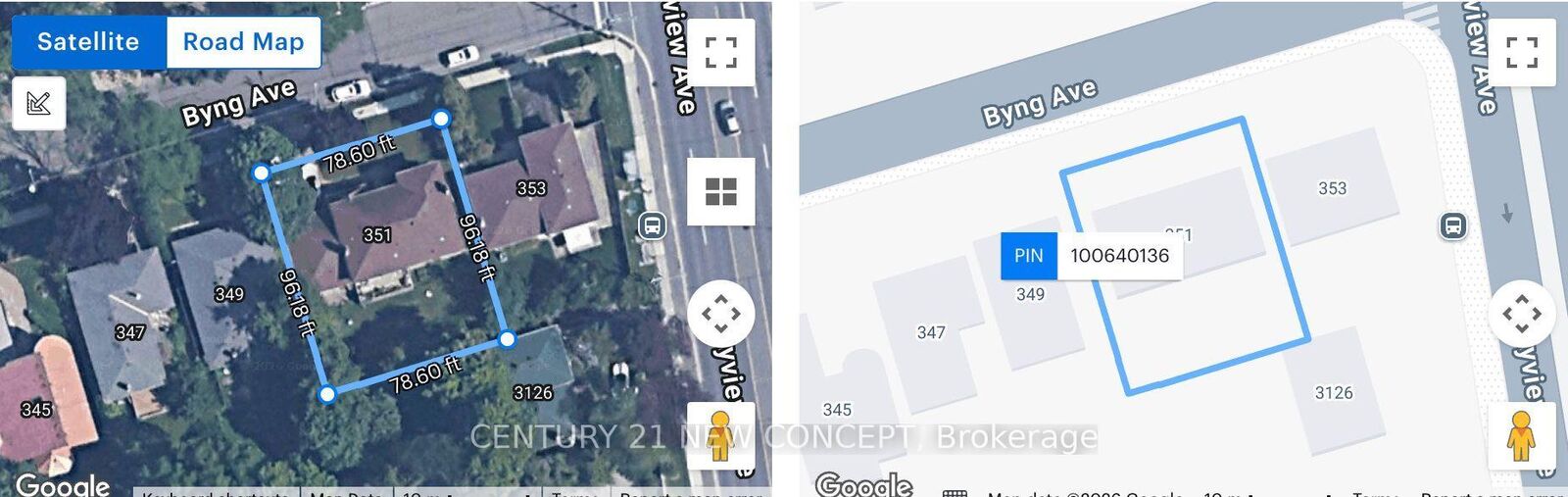 Photo de la propriété: 351 Byng Avenue ON M2N 4L7