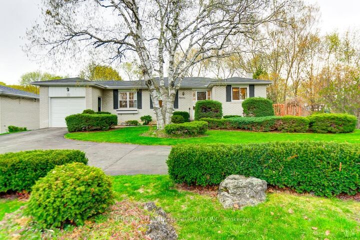 Property Photo: 15 Bakerdale Road ON L3P 1J3