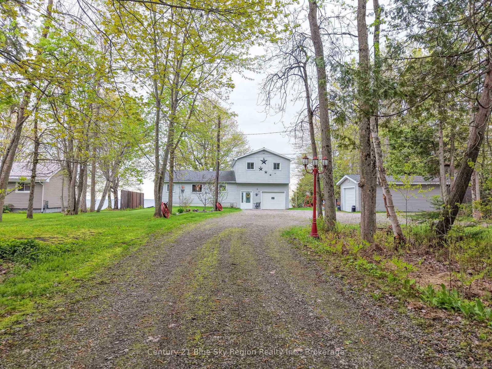 Property Photo: 319 Jocko Point Road ON P1B 8G5
