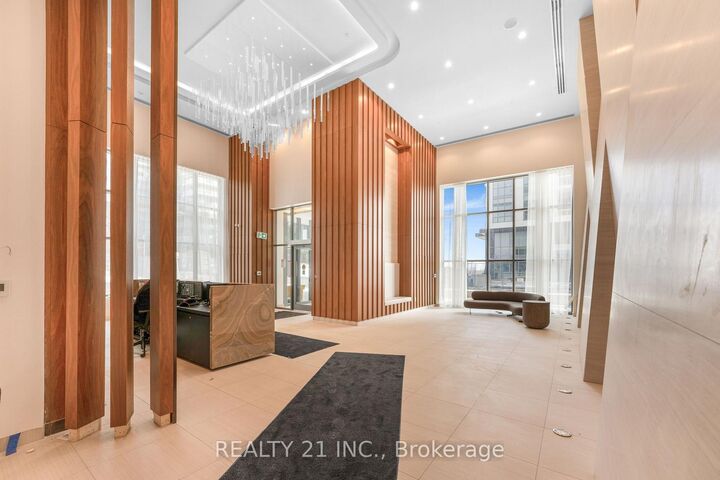 Property Photo: 70 Annie Craig Drive 1505 ON M8V 0G2