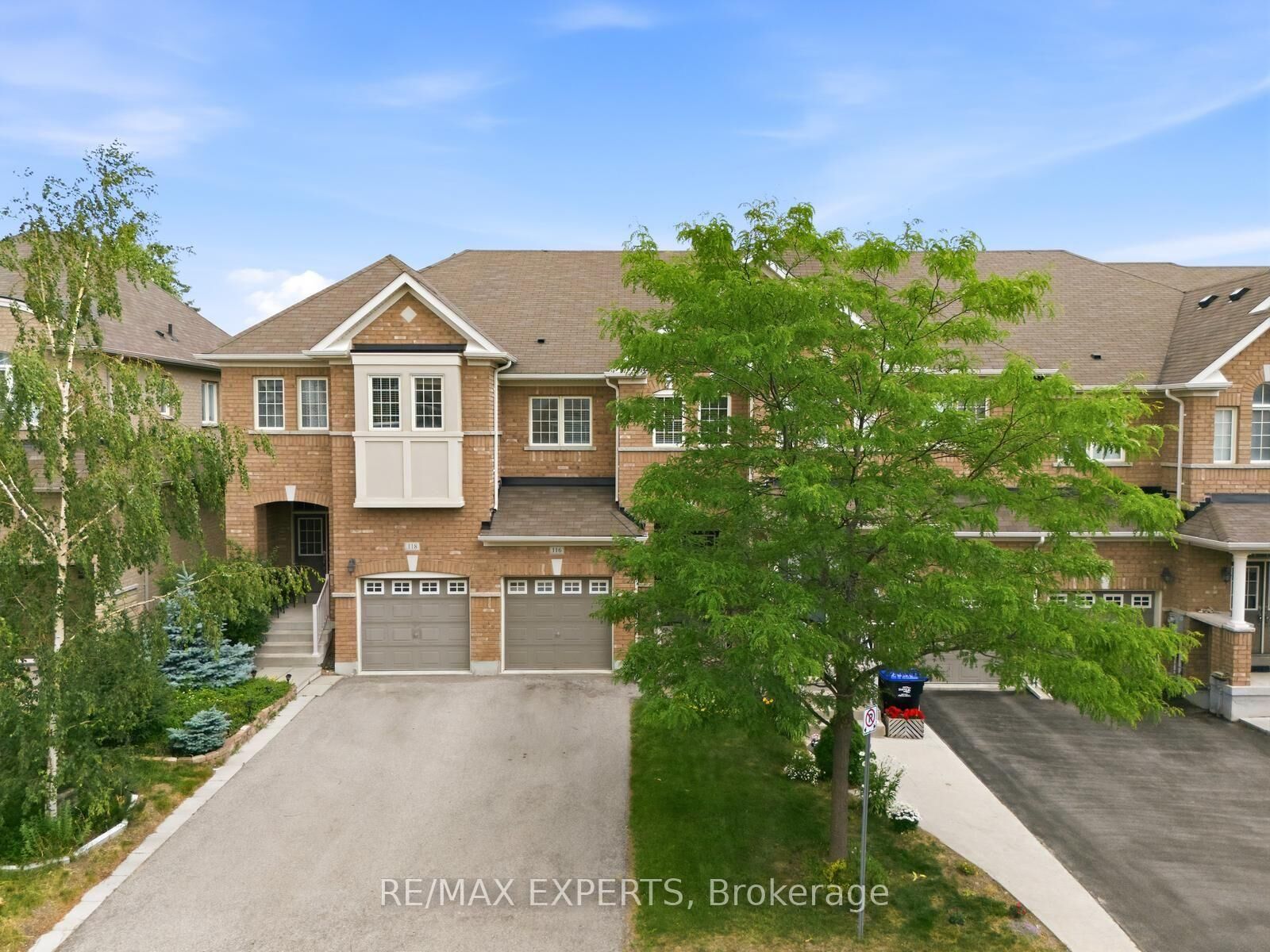 Property Photo:  116 McCann Crescent  ON L3Z 2A5 