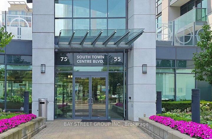 Photo de la propriété:  75 South Town Centre Bl Boulevard 310  ON L6B 0B3 