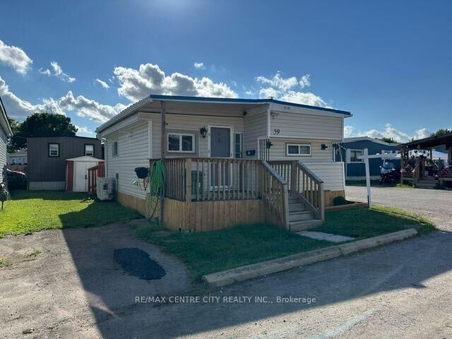 Property Photo: 2189 Dundas Street E 59 ON N5V 1H3