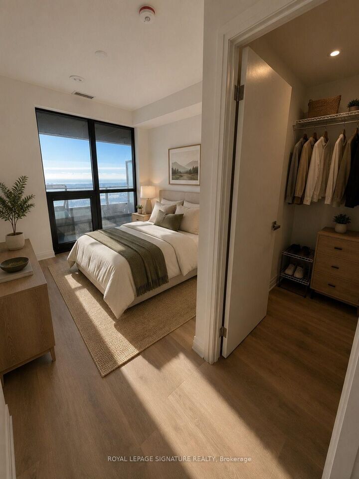 Property Photo:  4015 The Exchange N/A 5402  ON L5B 0N9 