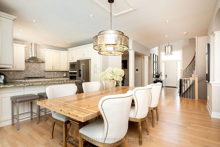 Property Photo: 3122 Saddleworth Crescent ON L6M 0A8