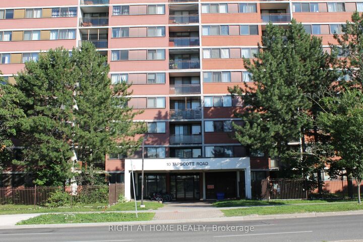 10 Tapscott Road 405 — photo 1