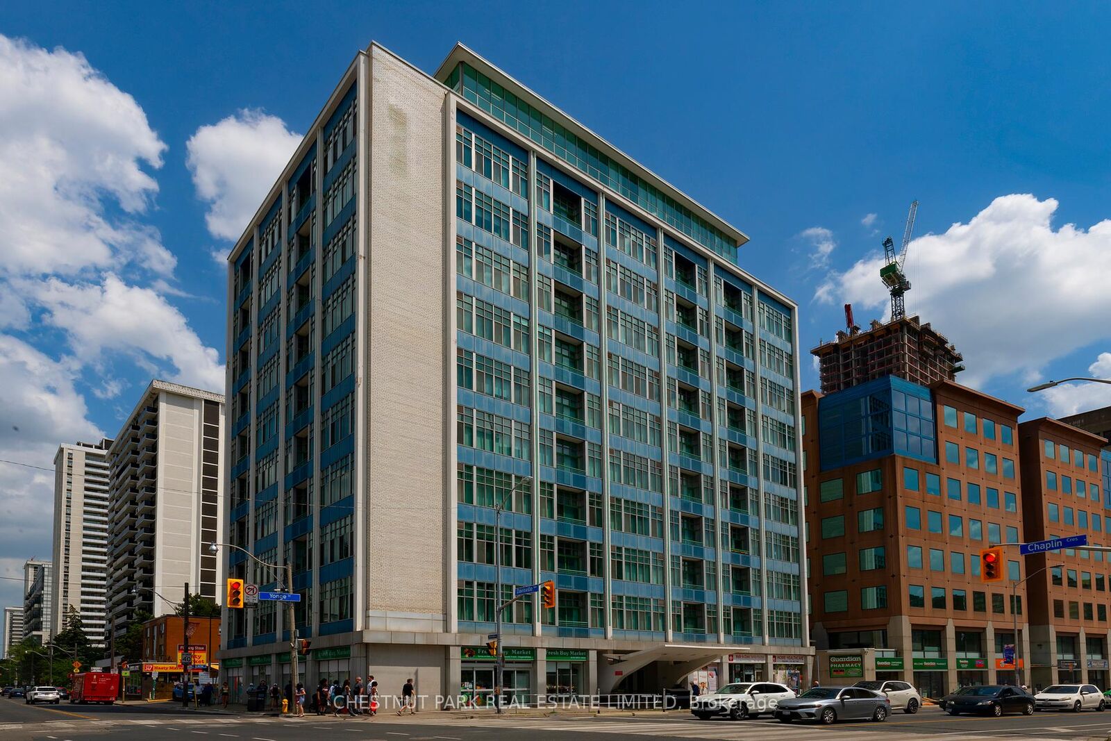 Property Photo:  1901 Yonge Street 302  ON M4S 1Y6 