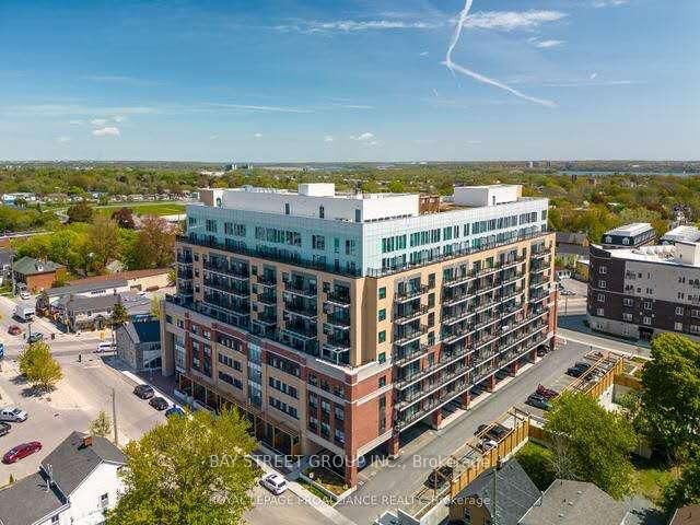 Property Photo:  652 Princess Street 904  ON K7L 1E5 