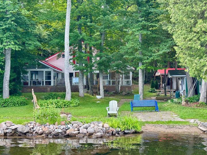Property Photo: 38 Dewey's Island ON K0M 1N0