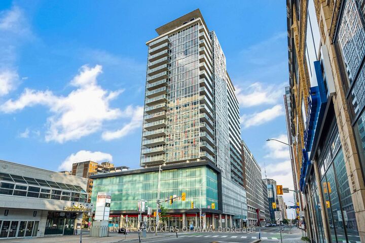 324 Laurier Avenue W 1710 — photo 1
