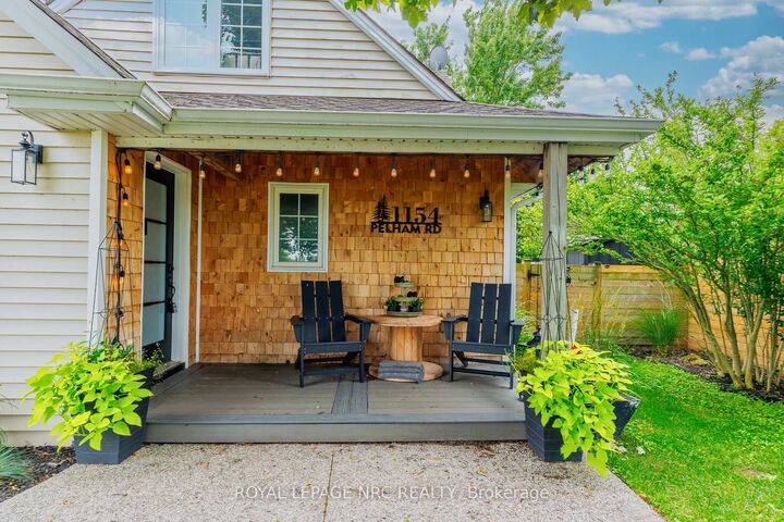Property Photo: 1154 Pelham Road ON L2R 6P7