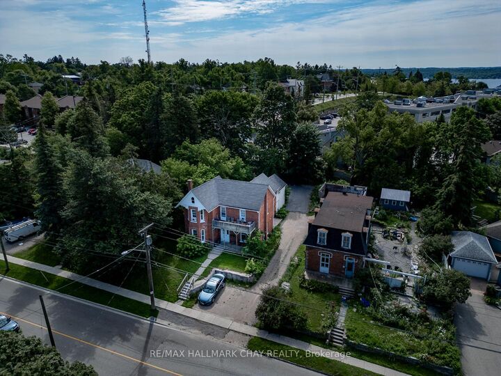 Property Photo: 9 Penetang Street ON L4M 1V5