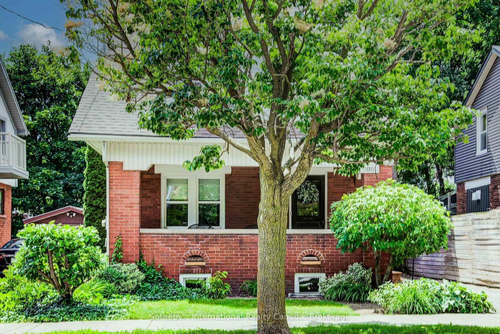 Property Photo:  151 Esson Street  ON N2L 1Z9 