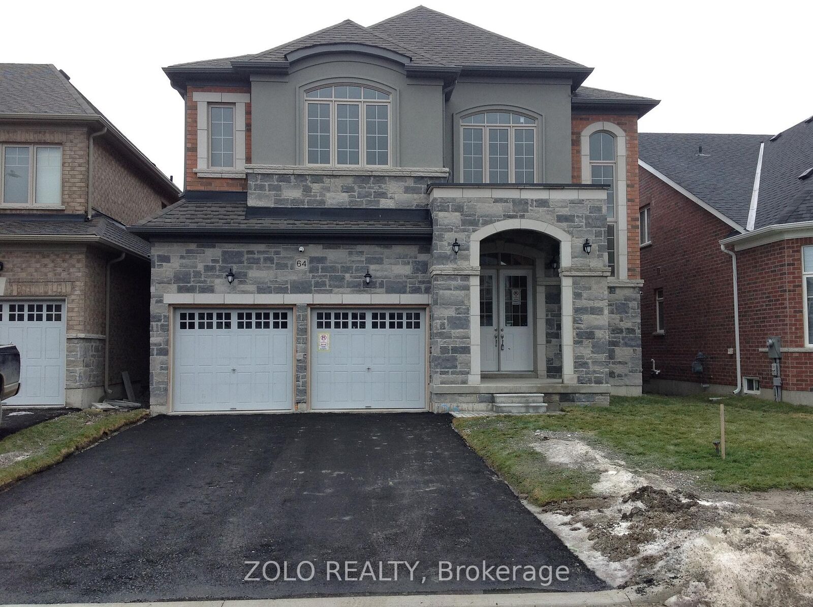 Property Photo:  64 Cayton Crescent  ON L3Z 0V9 