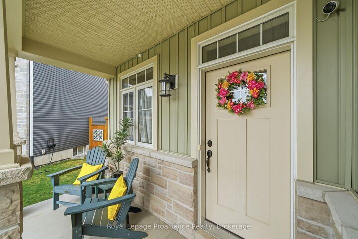 Property Photo: 38 Redwood Drive ON K8N 0K4