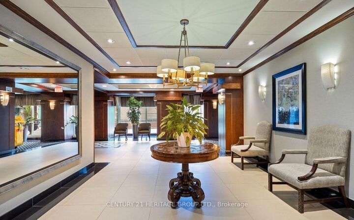 Property Photo:  101 Subway Crescent 1601  ON M9B 6K4 