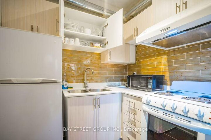 Property Photo: 3 Pembroke Street ON M5A 2N6