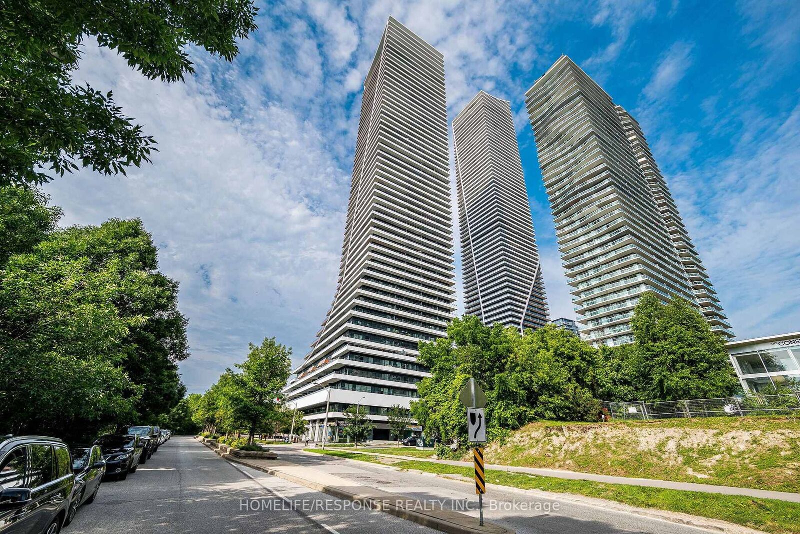 Property Photo: 20 Shore Breeze Drive 1008 ON M8V 0C7