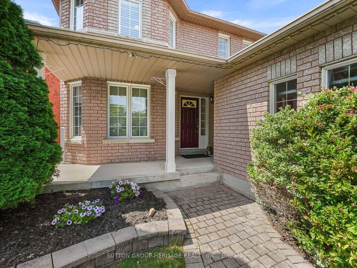 Property Photo: 51 Annie Crescent ON L1T 3X6