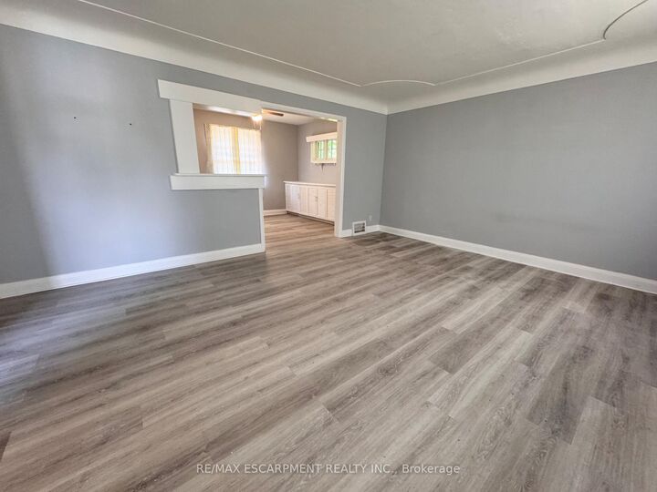 Property Photo:  46 Plains Road Upper Unit  ON L7T 2B9 