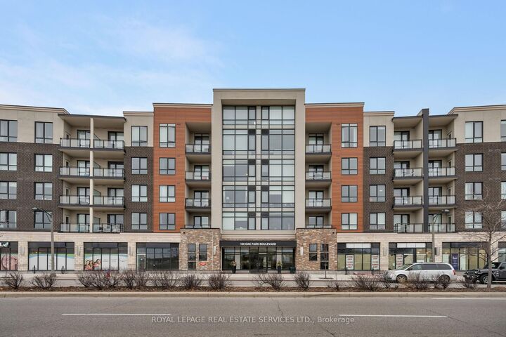 150 Oak Park Boulevard 420 — photo 1