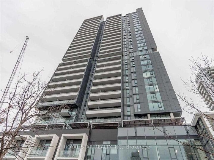 Property Photo:  225 Sumach Street 2612  ON M5A 0P8 