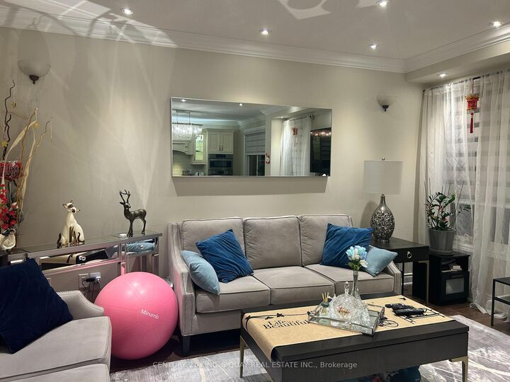 Property Photo: 52 Brockdale Street ON L4E 4W2