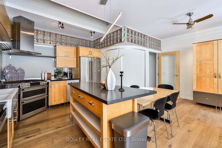 Property Photo: 301 Keewatin Avenue ON M4P 2A4
