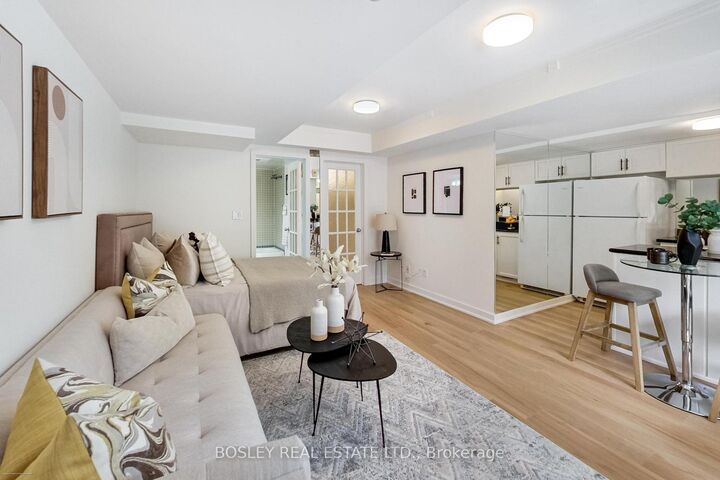 Property Photo: 21 Earl Street L1 ON M4Y 3C8