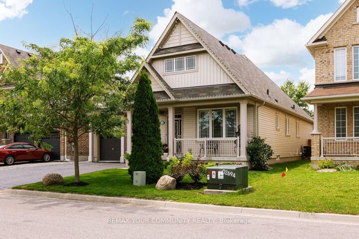 Property Photo: 32 Beechener Street ON L0E 1R0
