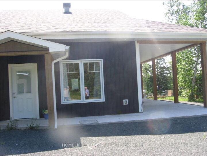 Property Photo: Lots 13&Amp14 Departure Lake Road ON P0L 2B0