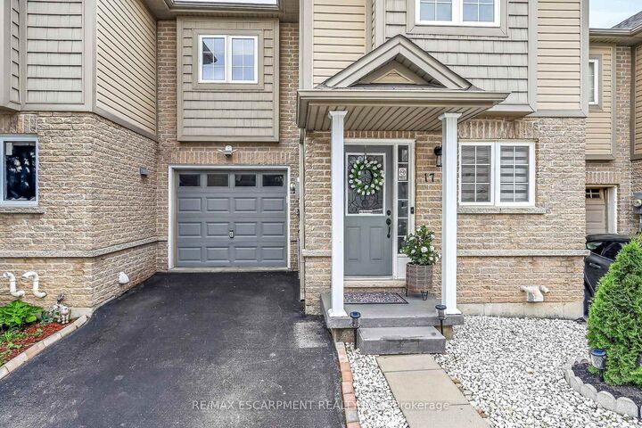 Property Photo: 1328 Upper Sherman Avenue 17 ON L8W 1C2