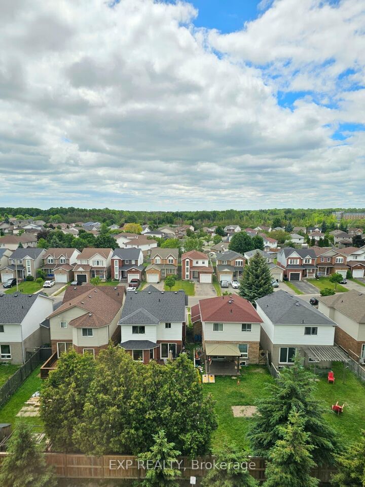 Property Photo:  1900 Simcoe Street N 609  ON L1G 0C1 