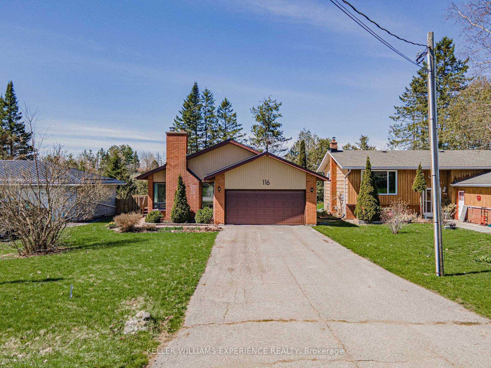 Property Photo: 116 Reid Street ON K0M 1A0