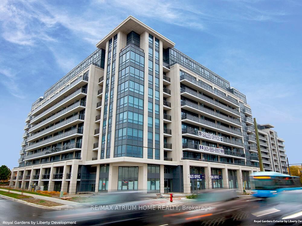 Property Photo: 370 Highway 7 N/A E 507 ON L4B 0C4