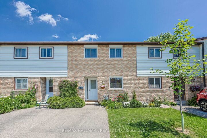 Property Photo:  59 Maple Avenue 2  ON L7G 1X8 