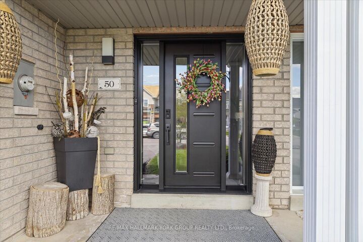 Property Photo: 50 Hammill Heights ON L0G 1M0