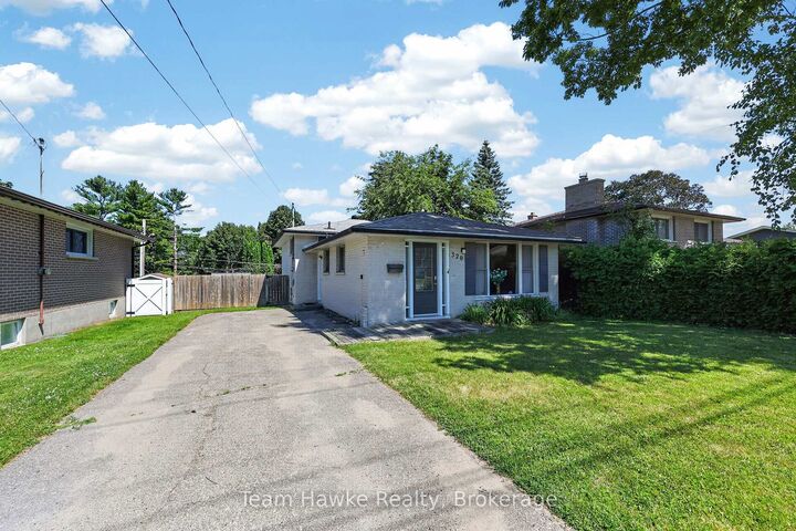 Property Photo: 320 Scott Street ON L4R 2N1