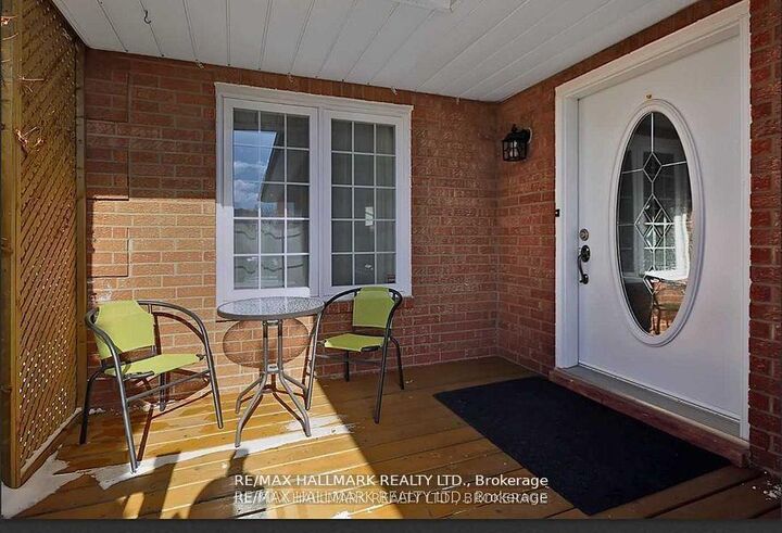 Property Photo: 71 Ecclestone Drive Upper ON L6X 3M7