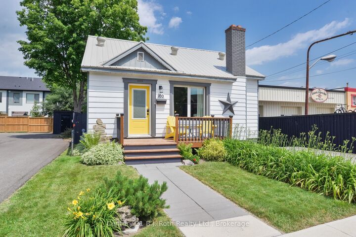 100 Laclie Street — photo 1
