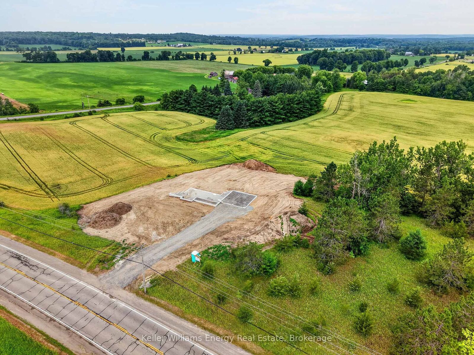 Property Photo: 1224 County Road 5 Road ON K0K 2C0
