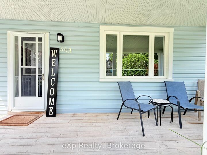 Property Photo: 503 Yonge Street S ON N0G 2V0