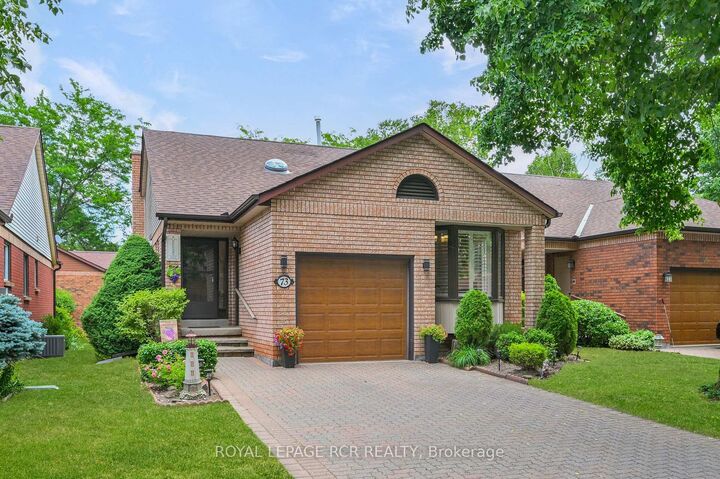 Property Photo: 73 Riverview Road ON L9R 1S1