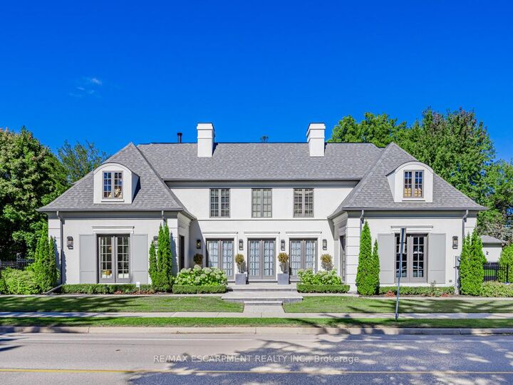 Property Photo: 393 Maple Grove Drive ON L6J 4V8