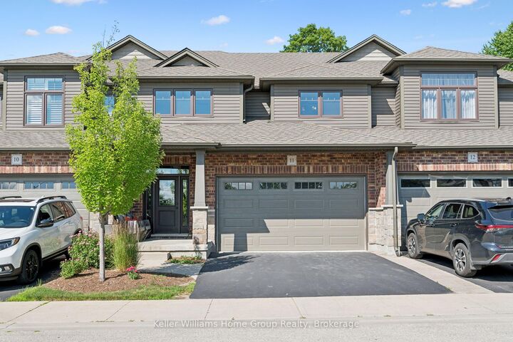 Property Photo: 254 Gosling Gardens Avenue 11 ON N1L 0M4