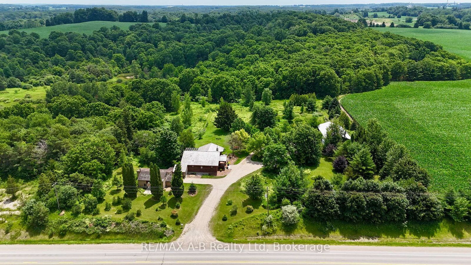Property Photo: 963550 Rd 96 N/A ON N0J 1J0
