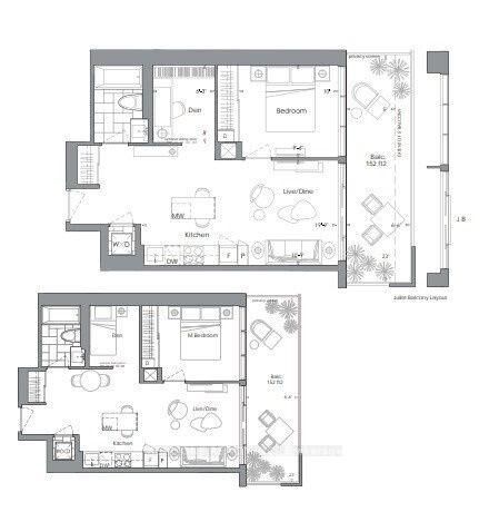 Property Photo:  7 Grenville Street 1606  ON M4Y 0E9 